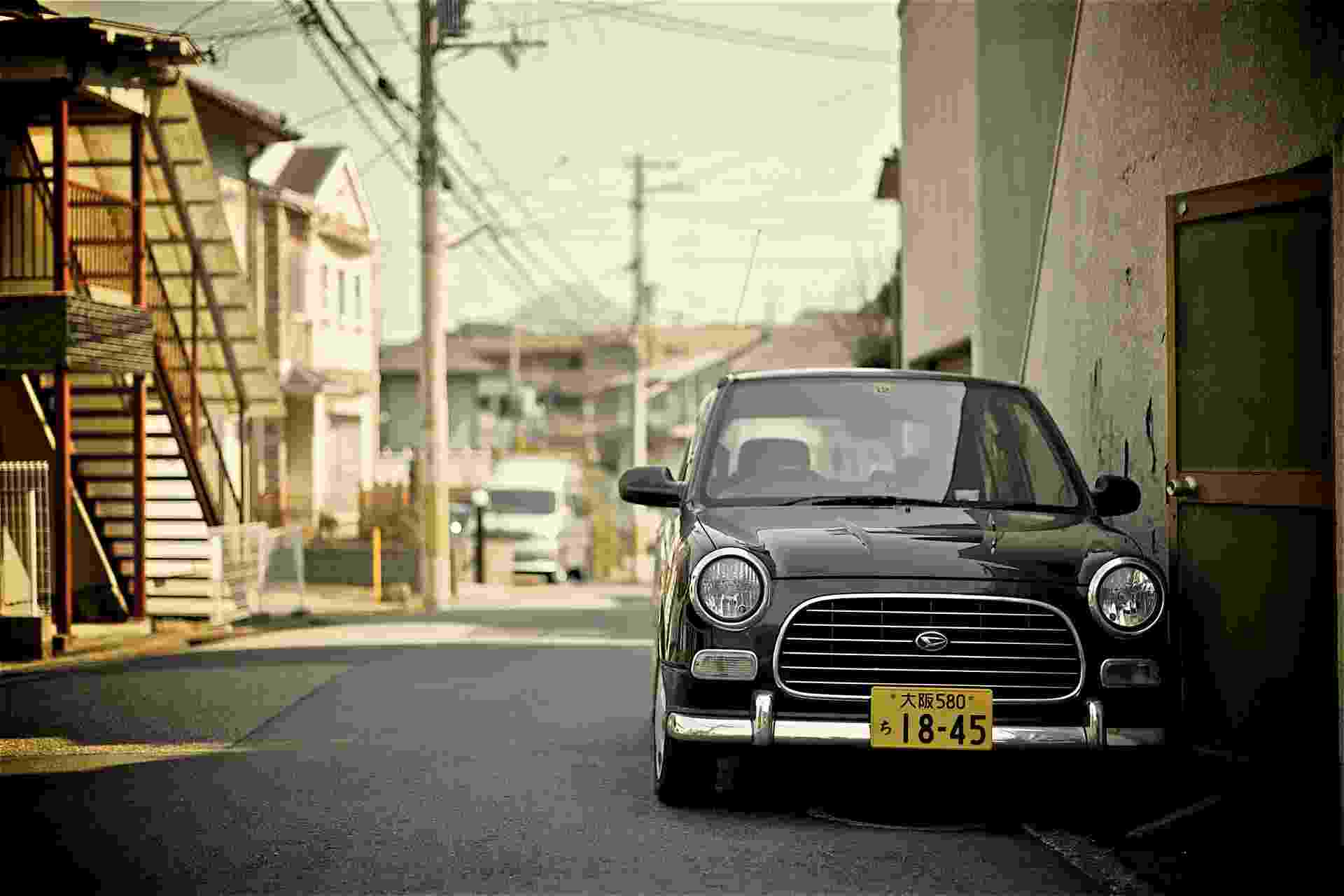 Daihatsu Car