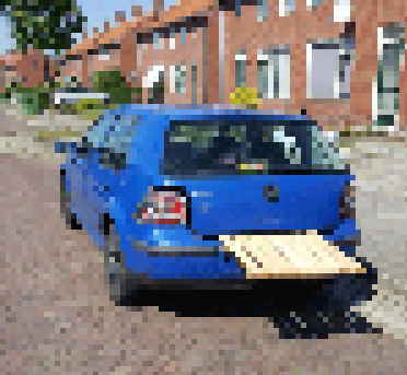 الامتحان التيوري لقيادة السيارة في هولندا 12
