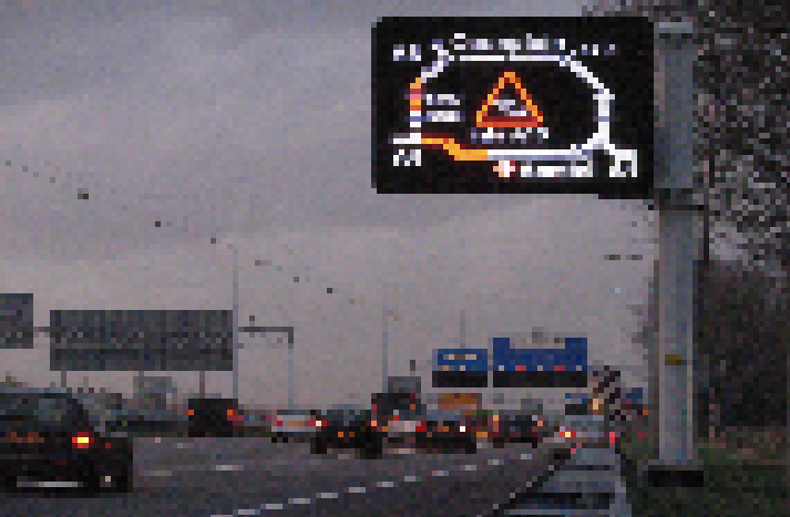 الامتحان التيوري لقيادة السيارة في هولندا 14